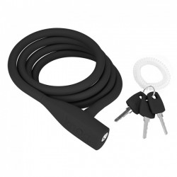 Knog Party Coil 1300mm Coiled Cable Lock